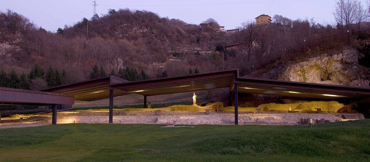 Immagine del luogo Il Santuario di Minerva